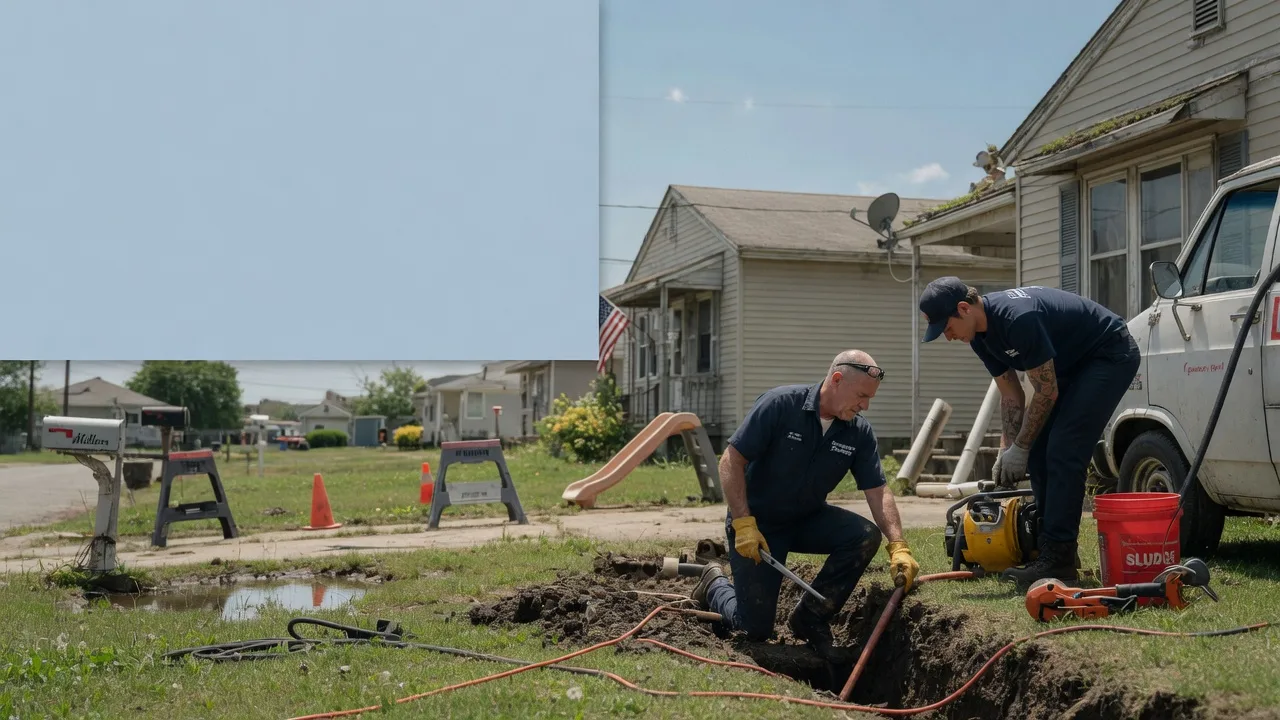 Emergency Plumber in Harrison, GA near me